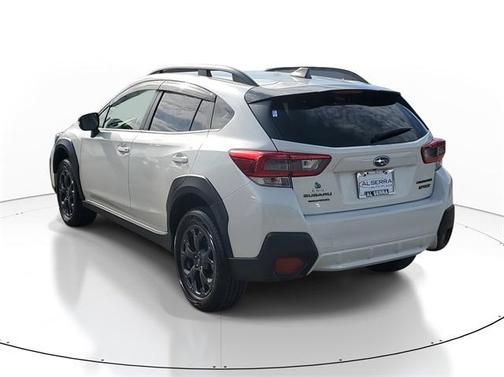 2022 Subaru Crosstrek Sport