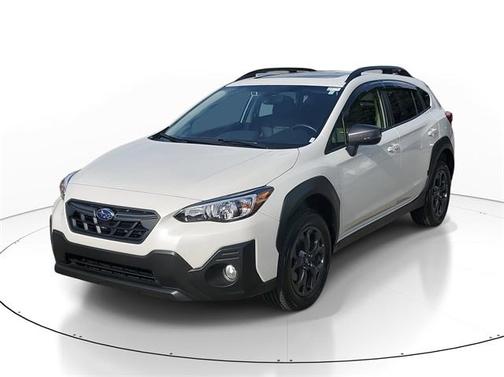 2022 Subaru Crosstrek Sport