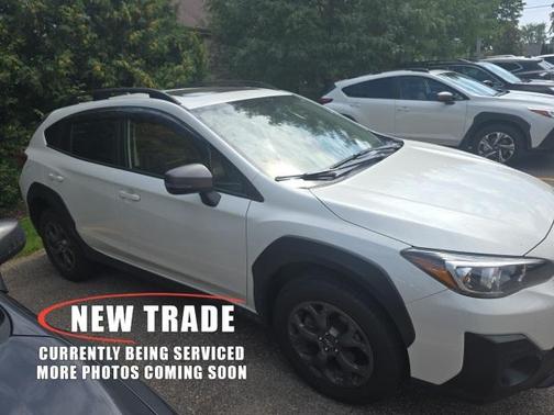2022 Subaru Crosstrek Sport