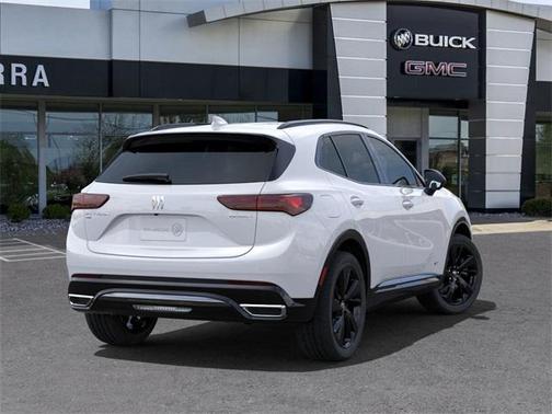 2025 Buick Envision Sport Touring