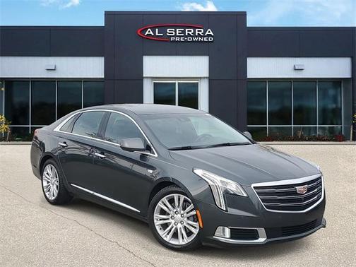 2019 Cadillac XTS Luxury