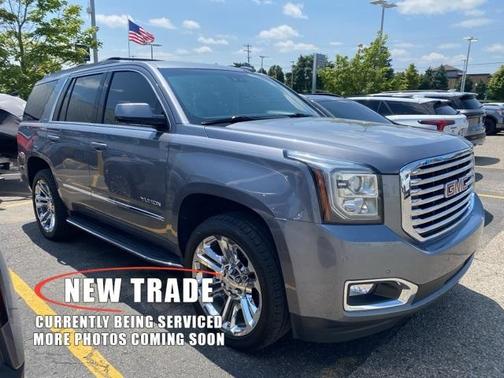 2018 GMC Yukon SLT