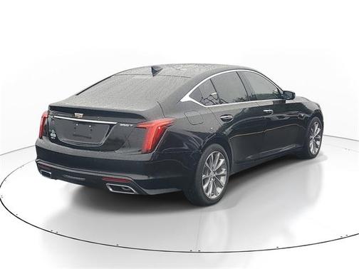 2022 Cadillac CT5 Premium Luxury AWD