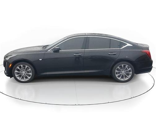 2022 Cadillac CT5 Premium Luxury AWD
