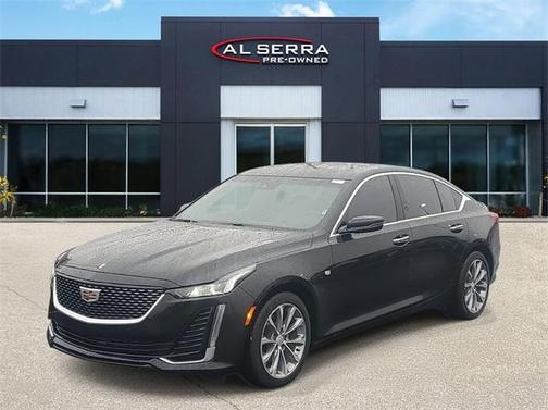 2022 Cadillac CT5 Premium Luxury AWD