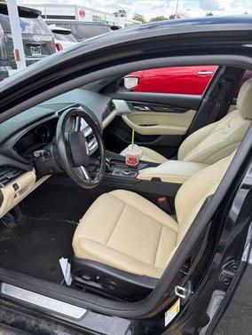 2022 Cadillac CT5 Premium Luxury AWD