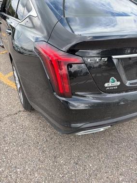 2022 Cadillac CT5 Premium Luxury AWD