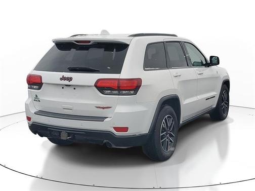 2020 Jeep Grand Cherokee Trailhawk
