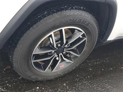 2020 Jeep Grand Cherokee Trailhawk