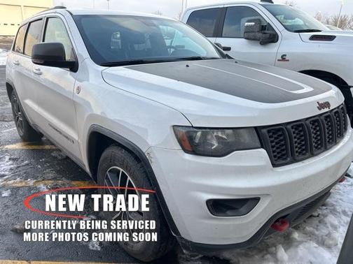 2020 Jeep Grand Cherokee Trailhawk