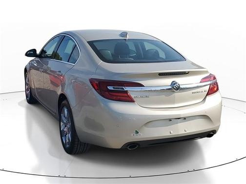 2015 Buick Regal Turbo Premium I