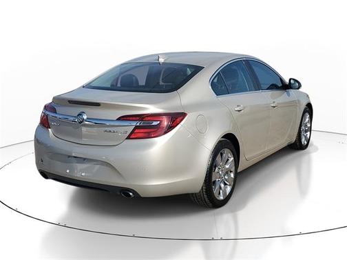 2015 Buick Regal Turbo Premium I