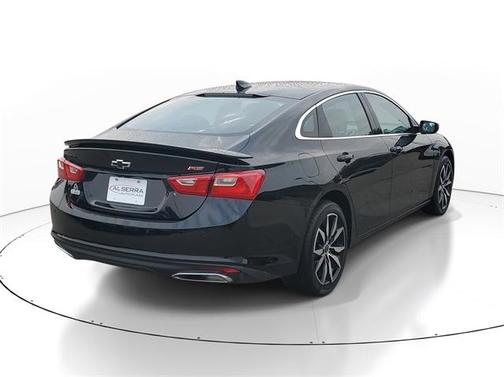 2025 Chevrolet Malibu RS