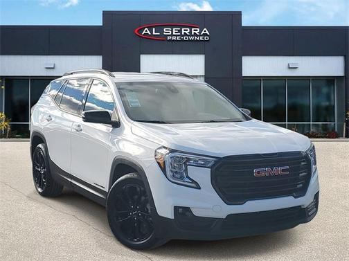 2022 GMC Terrain SLT