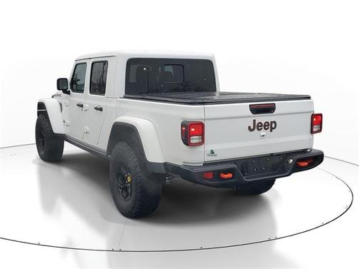 2023 Jeep Gladiator Mojave