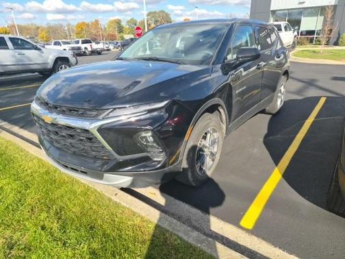 2024 Chevrolet Blazer LT