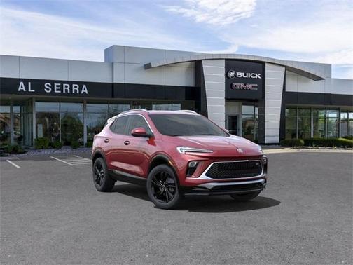 2025 Buick Encore GX Sport Touring
