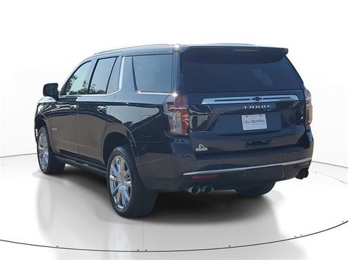 2022 Chevrolet Tahoe High Country
