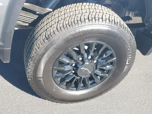 Sterling Gray Metallic 2025 Chevrolet Silverado 3500 WT