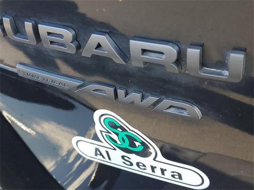 2023 Subaru Outback Onyx Edition