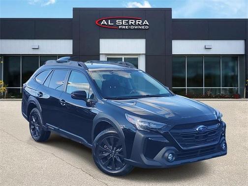 2023 Subaru Outback Onyx Edition