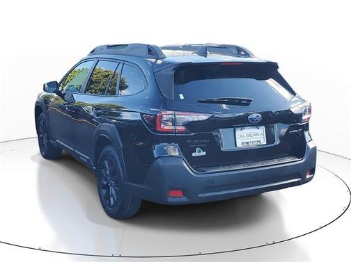 2023 Subaru Outback Onyx Edition