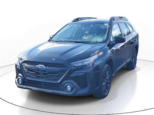 2023 Subaru Outback Onyx Edition