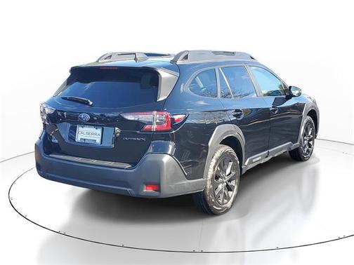 2023 Subaru Outback Onyx Edition