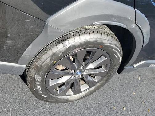 2023 Subaru Outback Onyx Edition