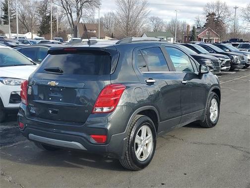 2020 Chevrolet Trax LT