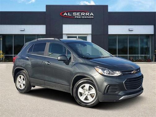 2020 Chevrolet Trax LT