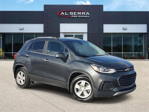 2020 Chevrolet Trax LT