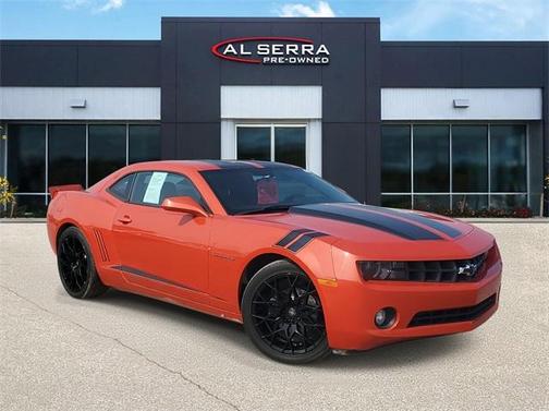 2012 Chevrolet Camaro 1LT