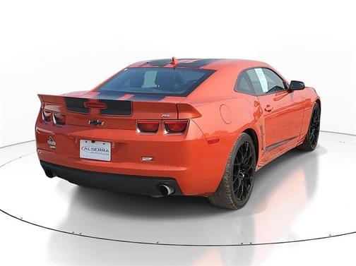 2012 Chevrolet Camaro 1LT