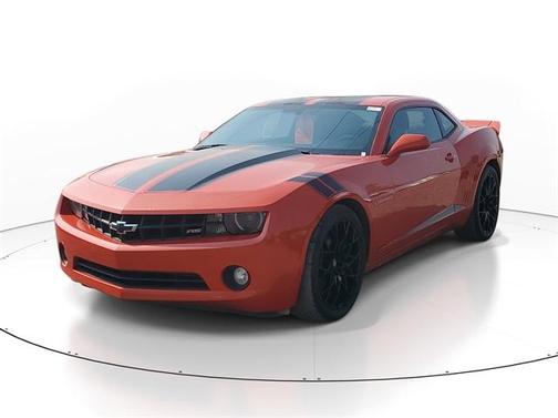 2012 Chevrolet Camaro 1LT