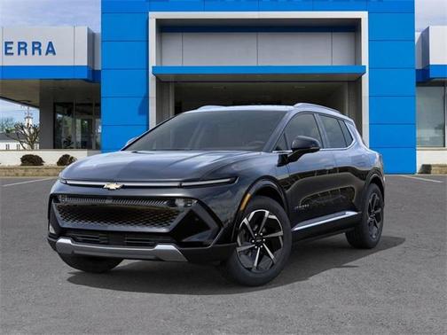 2025 Chevrolet Equinox EV LT 2
