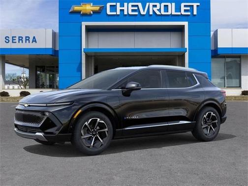 2025 Chevrolet Equinox EV LT 2