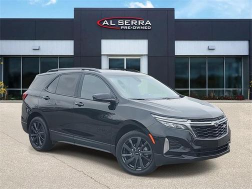 2023 Chevrolet Equinox RS