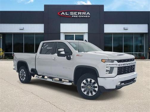 2022 Chevrolet Silverado 2500 LT