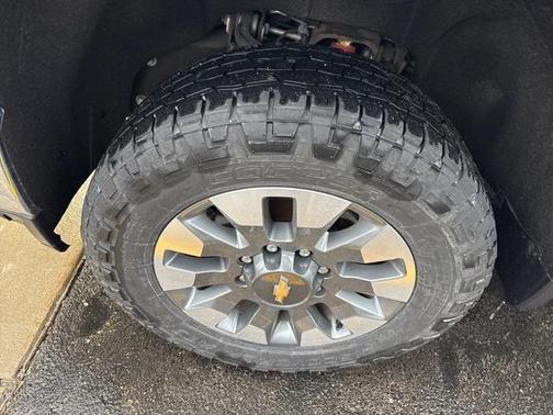 2022 Chevrolet Silverado 2500 LT