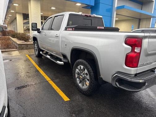 2022 Chevrolet Silverado 2500 LT