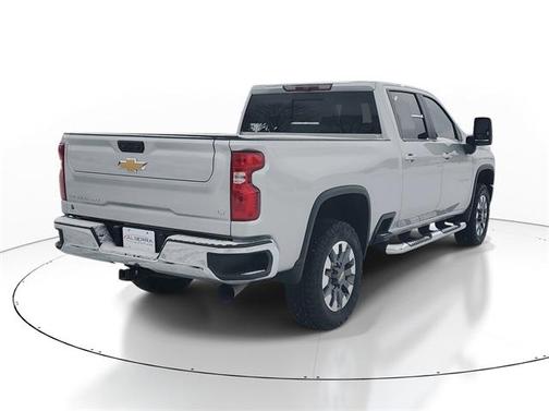 2022 Chevrolet Silverado 2500 LT