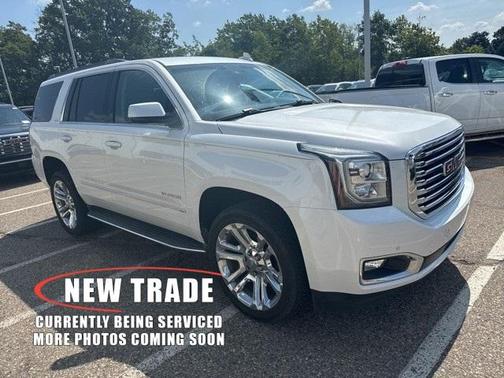 2019 GMC Yukon SLT