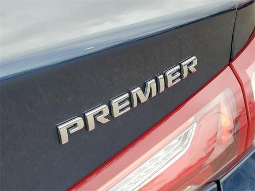 2022 Chevrolet Malibu Premier