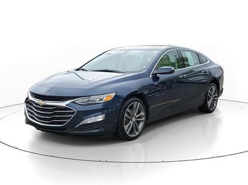2022 Chevrolet Malibu Premier