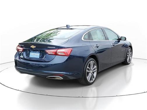 2022 Chevrolet Malibu Premier