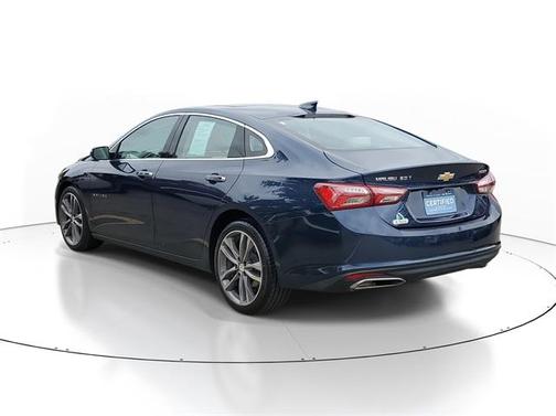 2022 Chevrolet Malibu Premier
