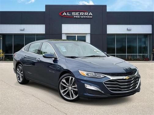 2022 Chevrolet Malibu Premier