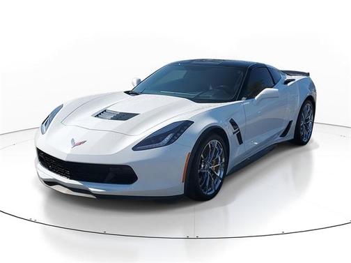 2017 Chevrolet Corvette Grand Sport