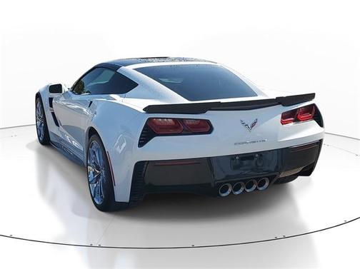 2017 Chevrolet Corvette Grand Sport
